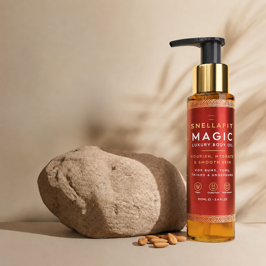 Olio Anticellulite 100 ml – Snellafit
