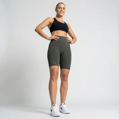 Leggings Corto 3D Snellafit - Anticellulite