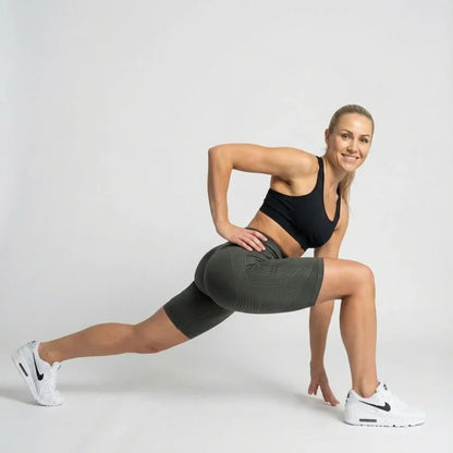 Leggings Corto 3D Snellafit - Anticellulite