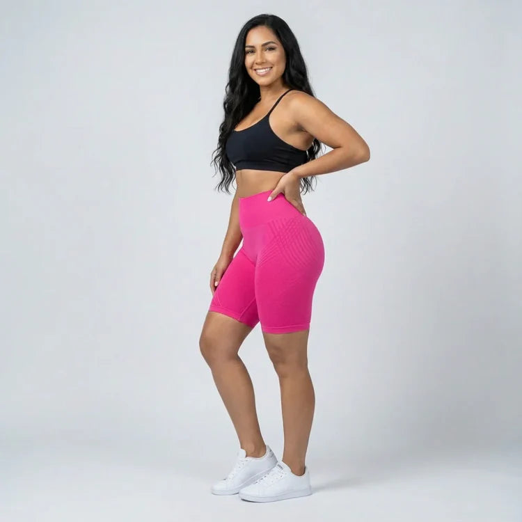 Leggings Corto 3D Snellafit - Anticellulite