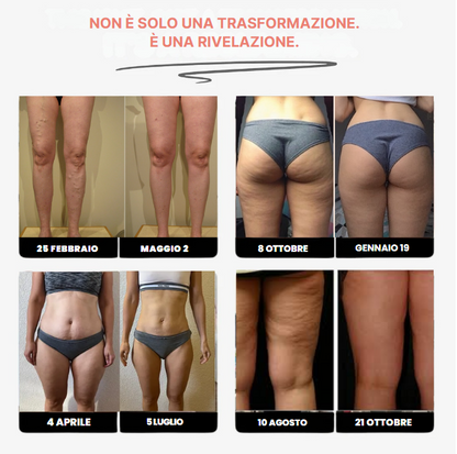 Leggings 3D SnellaFit - Valorizza la tua silhouette ogni giorno