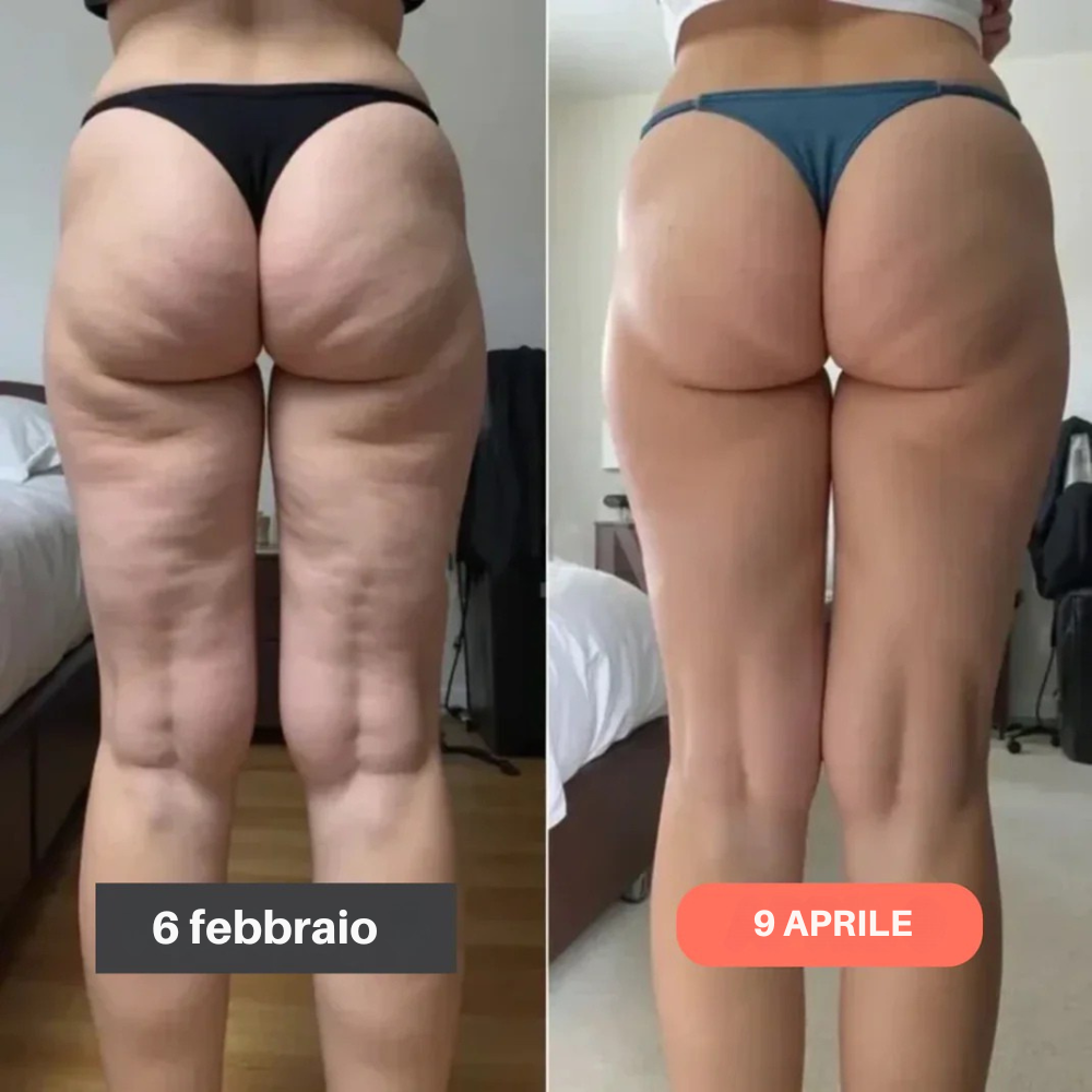 Leggings 3D SnellaFit - Valorizza la tua silhouette ogni giorno